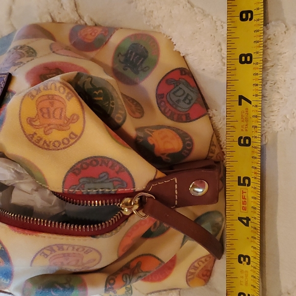 Dooney and Bourke Medallion Doctors Bag - Picture 10 of 11